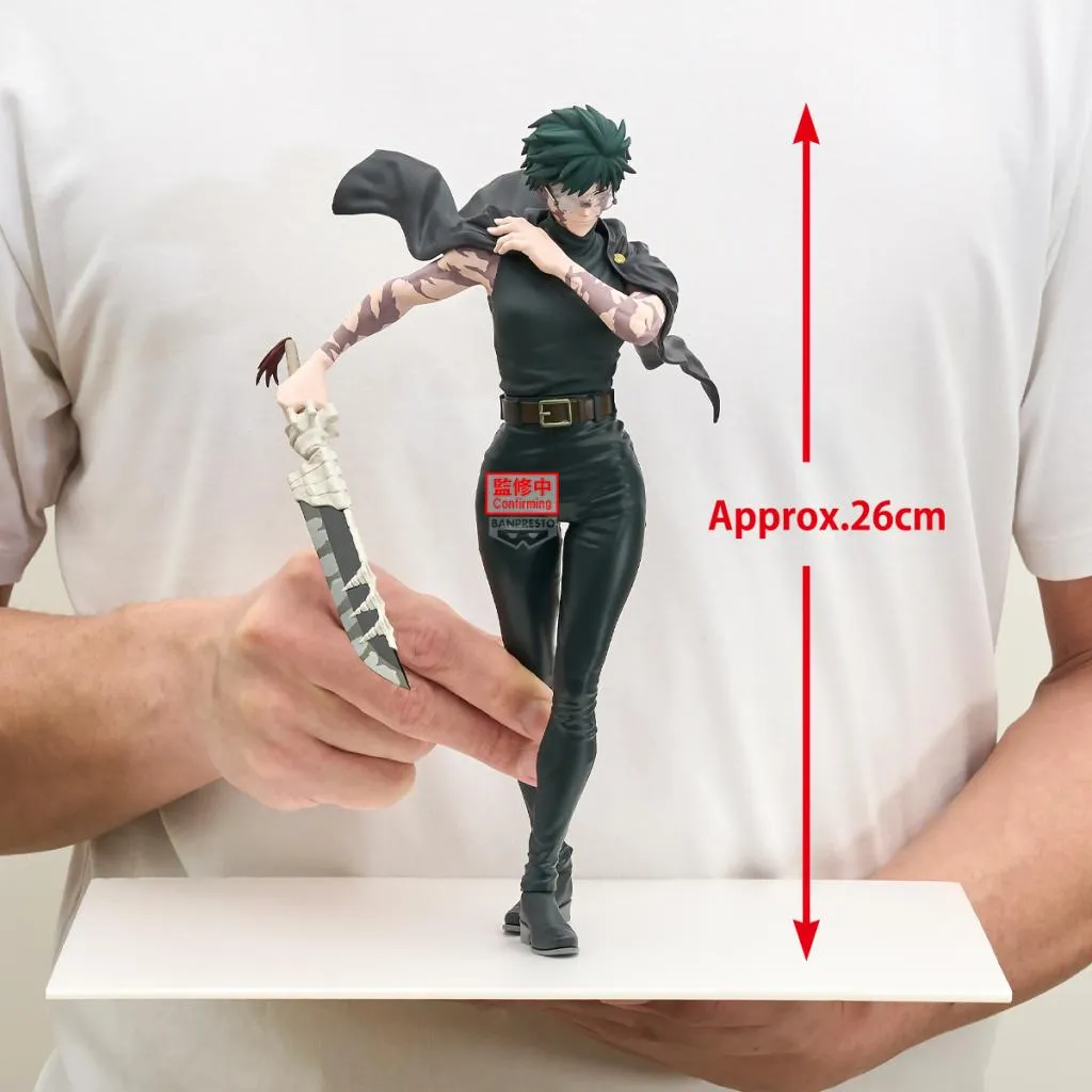 JUJUTSU KAISEN - Zen'in Maki - Figure Grandista 26cm